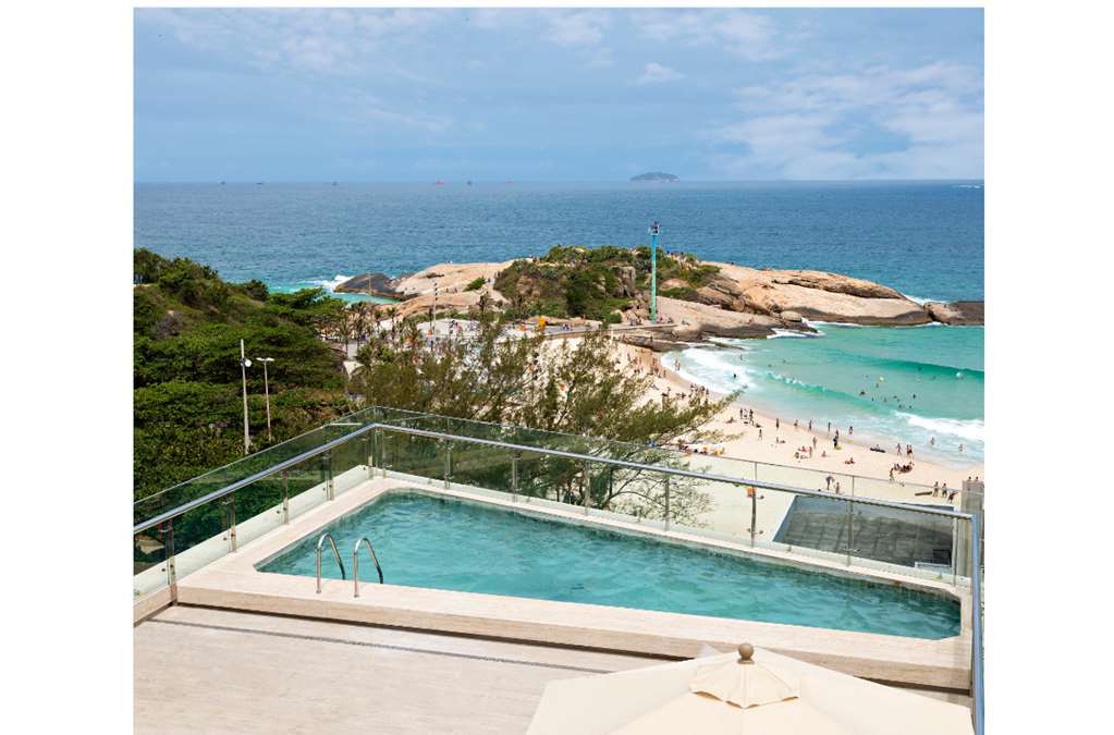 Arena Ipanema Hotel Rio de Janeiro Facilités photo